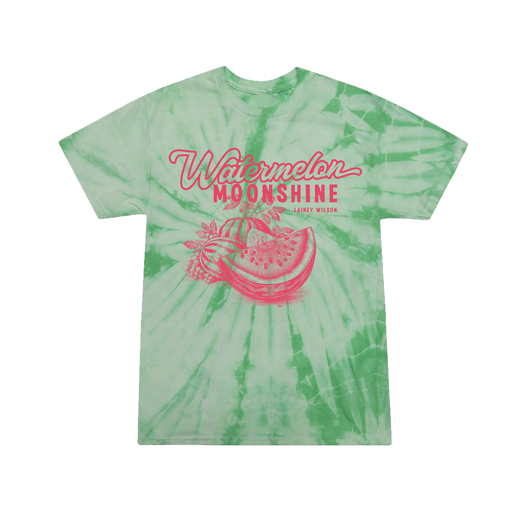 Lainey Wilson Watermelon Moonshine Tie Dye