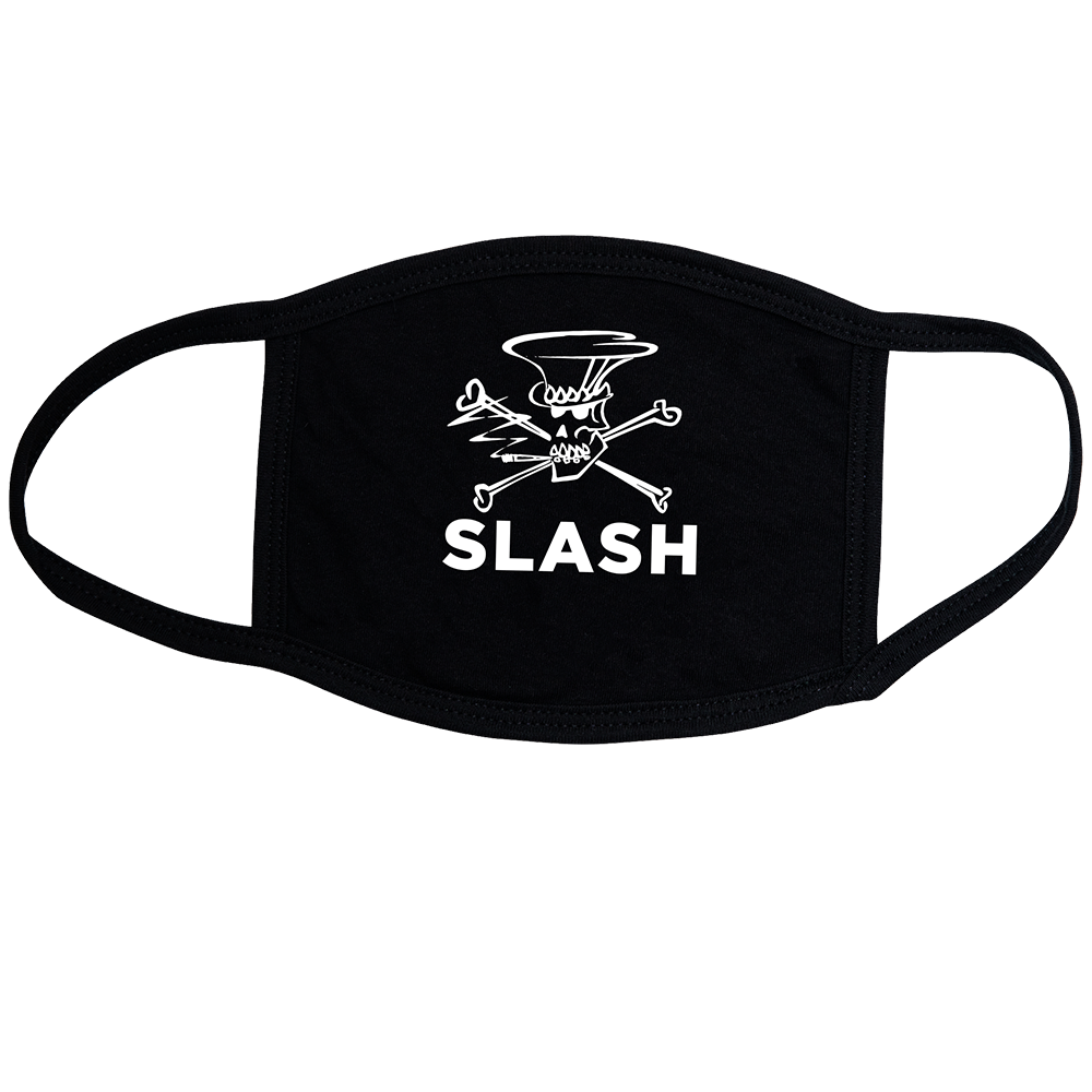 Slash Skully Face Mask