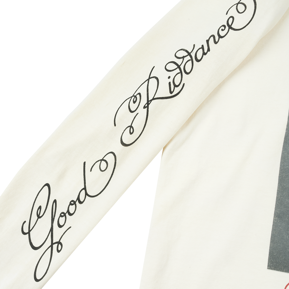 Gracie Abrams The Eras Tour Good Riddance Long Sleeve