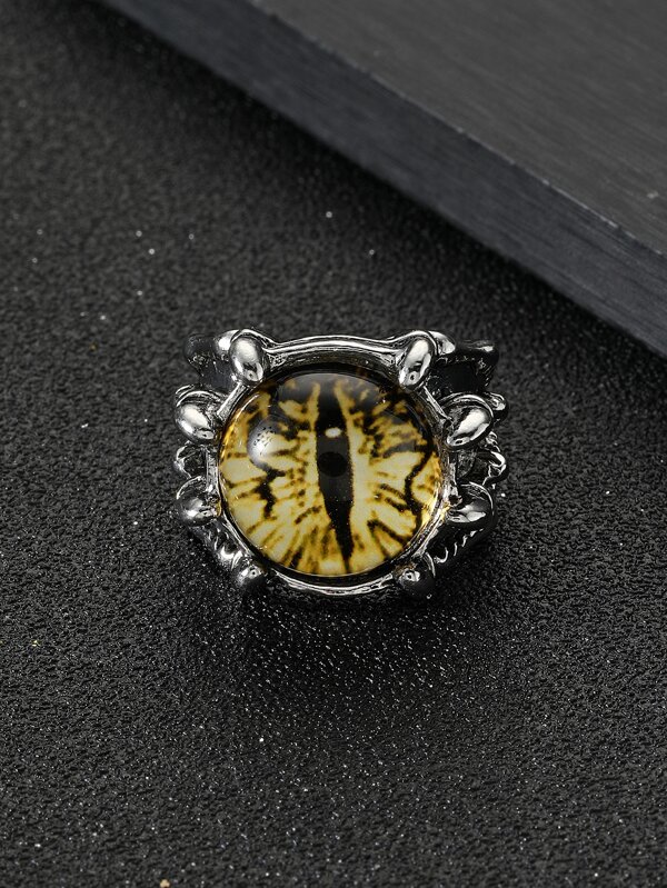 Men Claw Design Ring