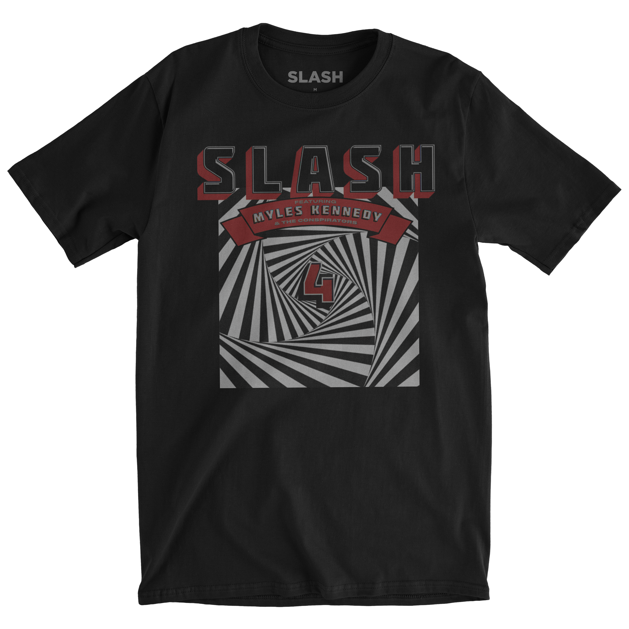 Slash Spiral T-Shirt