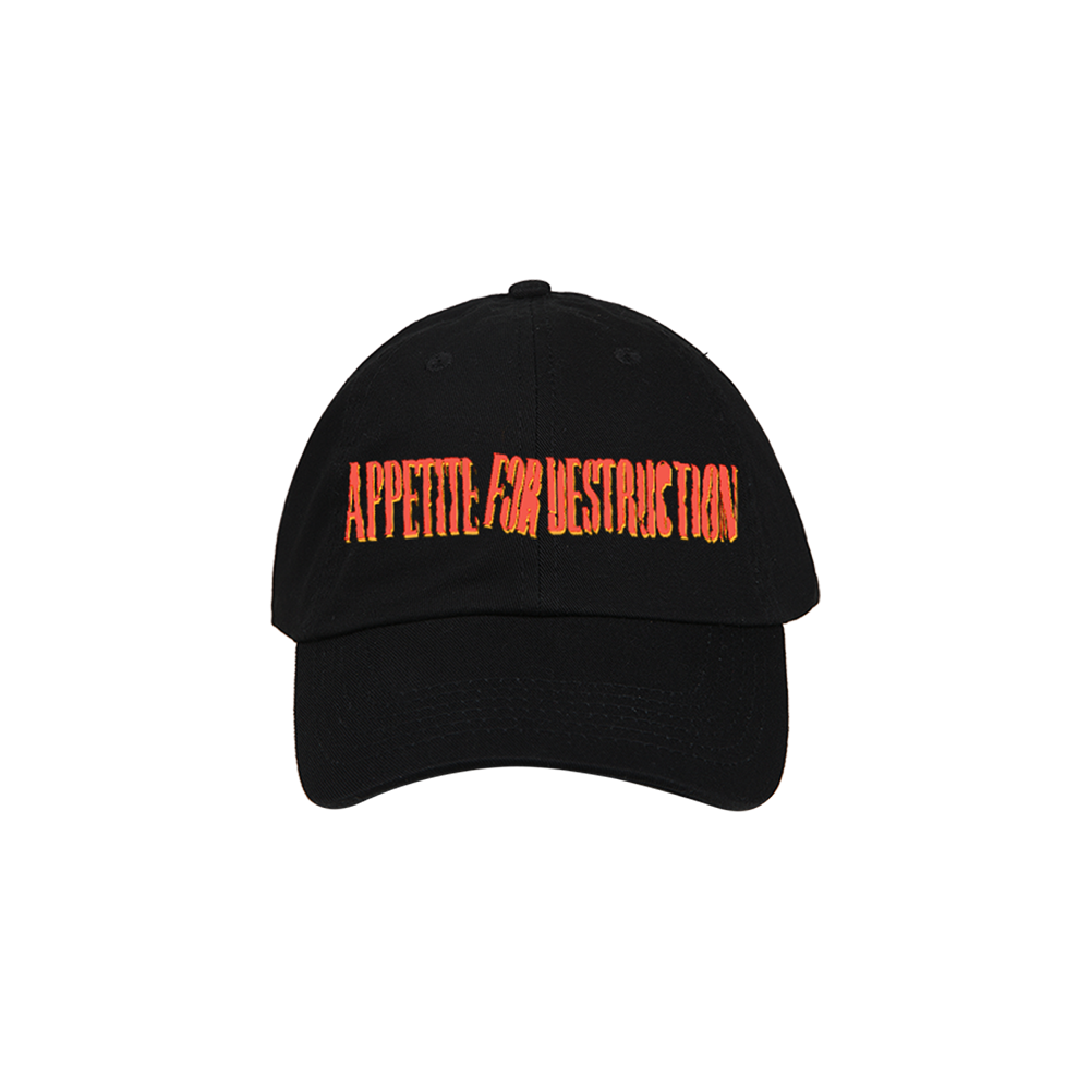 Guns N' Roses Appetite for Destruction Dad Hat