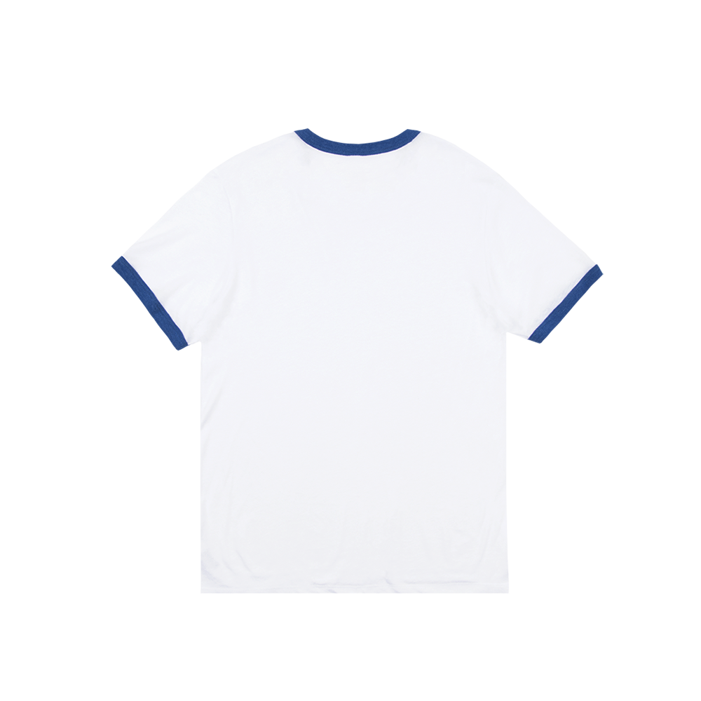 Gracie Abrams I <3 Gracie Abrams Blue Ringer T-Shirt