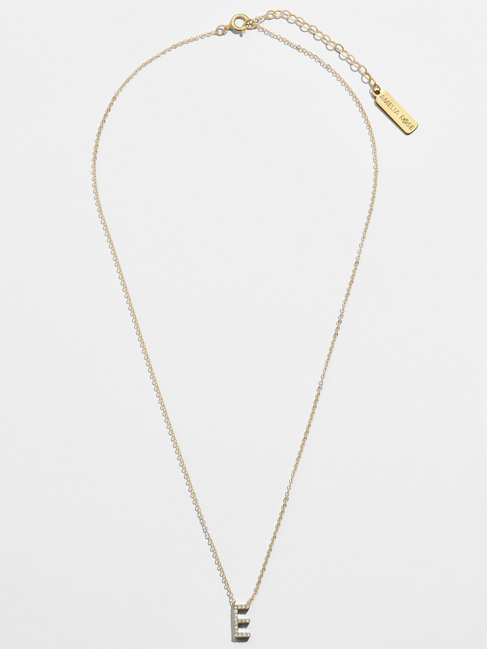 14K Gold Diamond  Necklace