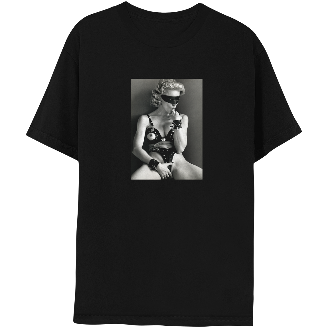 Madonna I'll Teach You How To T-Shirt