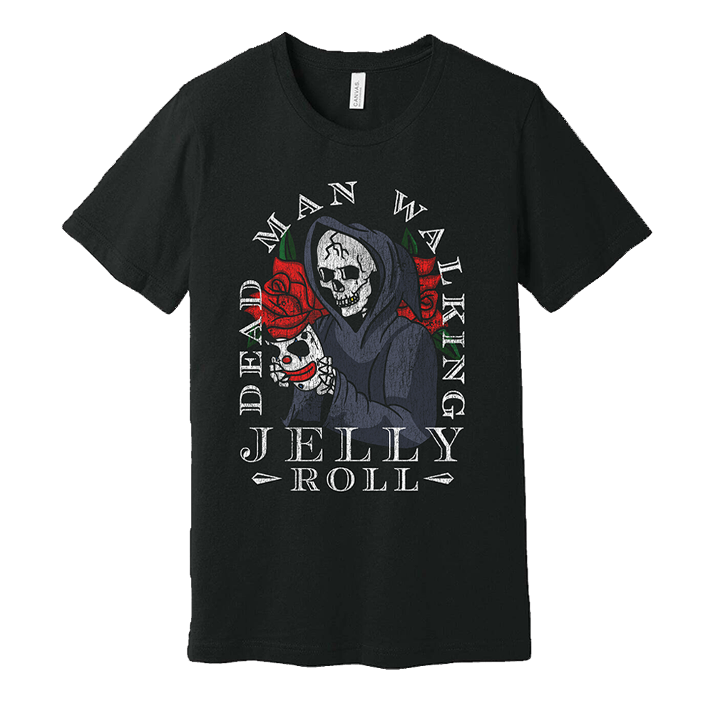 Jelly Roll Dead Man Walking T-Shirt