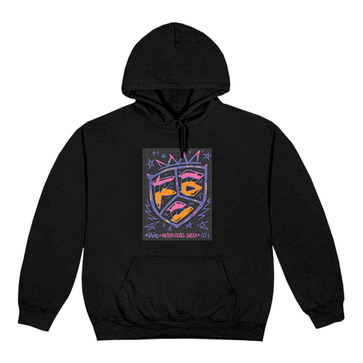 RBD NYC Event Hoodie - September 1