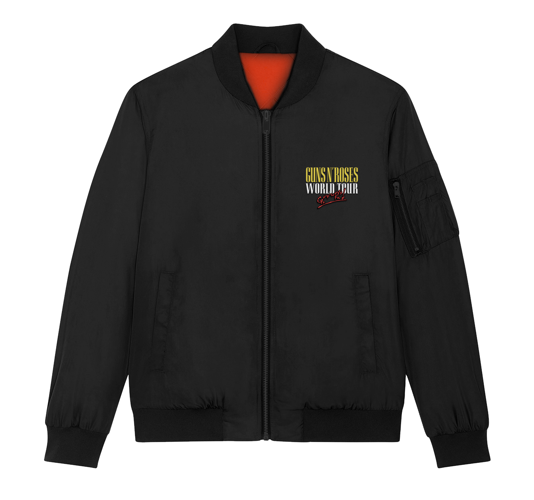 Guns N' Roses World Tour Flight Jacket