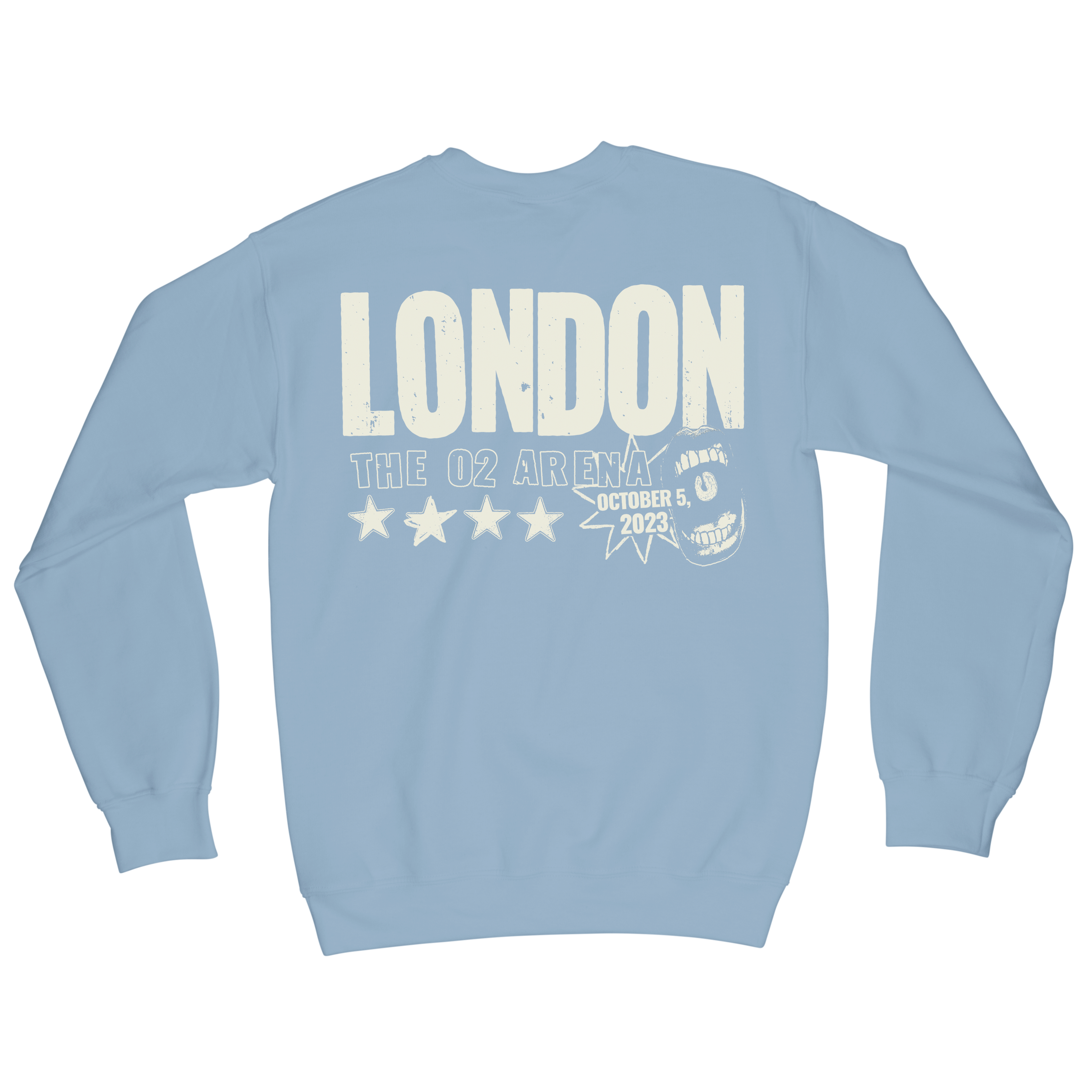 5SOS London Event Sweater