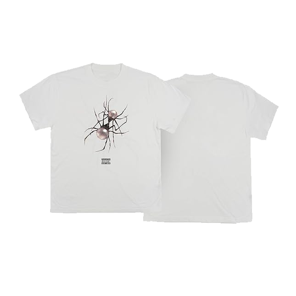 Doja Cat Official The Scarlet Tour Merch Album T-Shirt