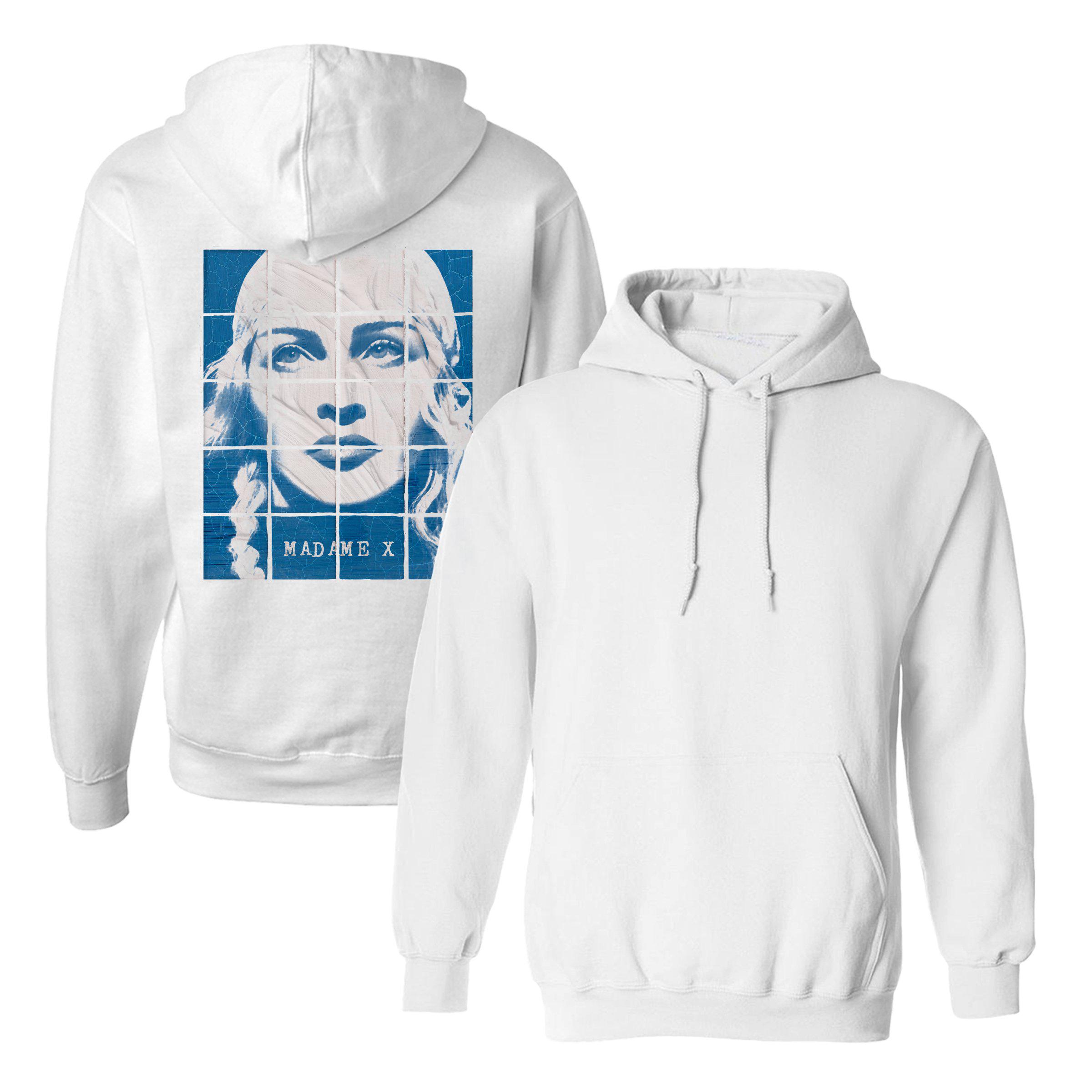 Madonna Deluxe Album Cover Hoodie