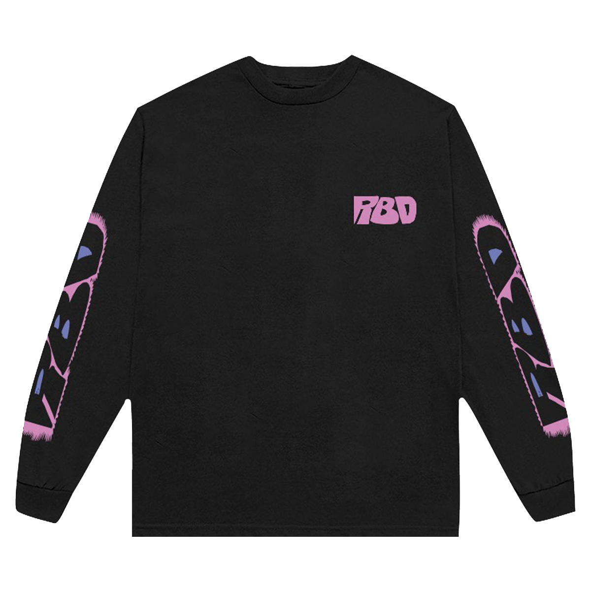 RBD Tour Dateback Longsleeve