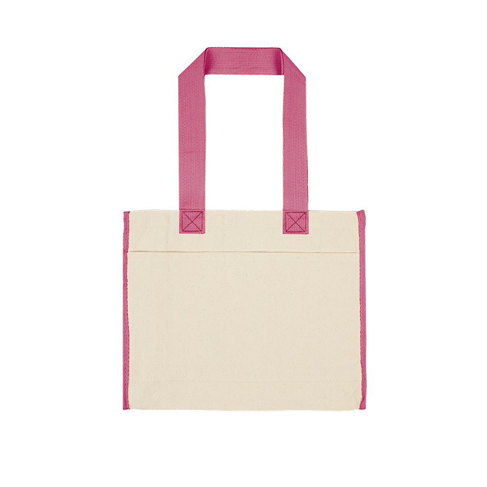 Karol G   MSB Tour 2023 Rainbow Tote Bag