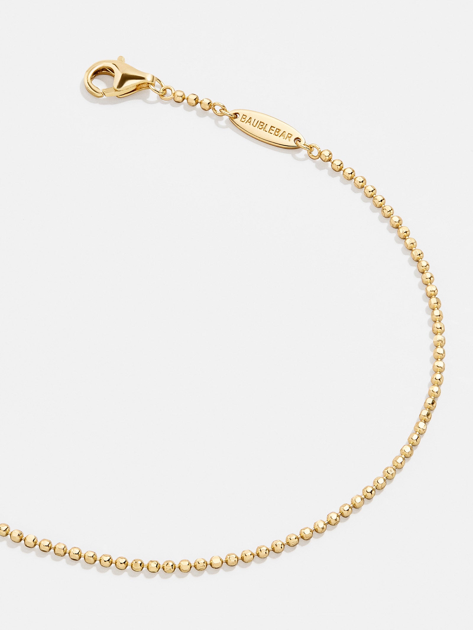Beautiful 18K Gold Bracelet