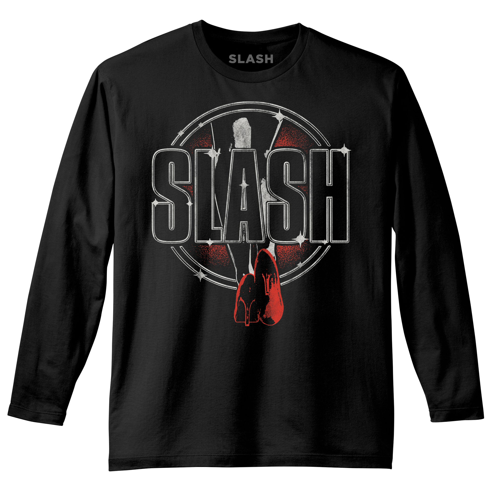 Slash Lost Inside The Girl Long Sleeve T-Shirt