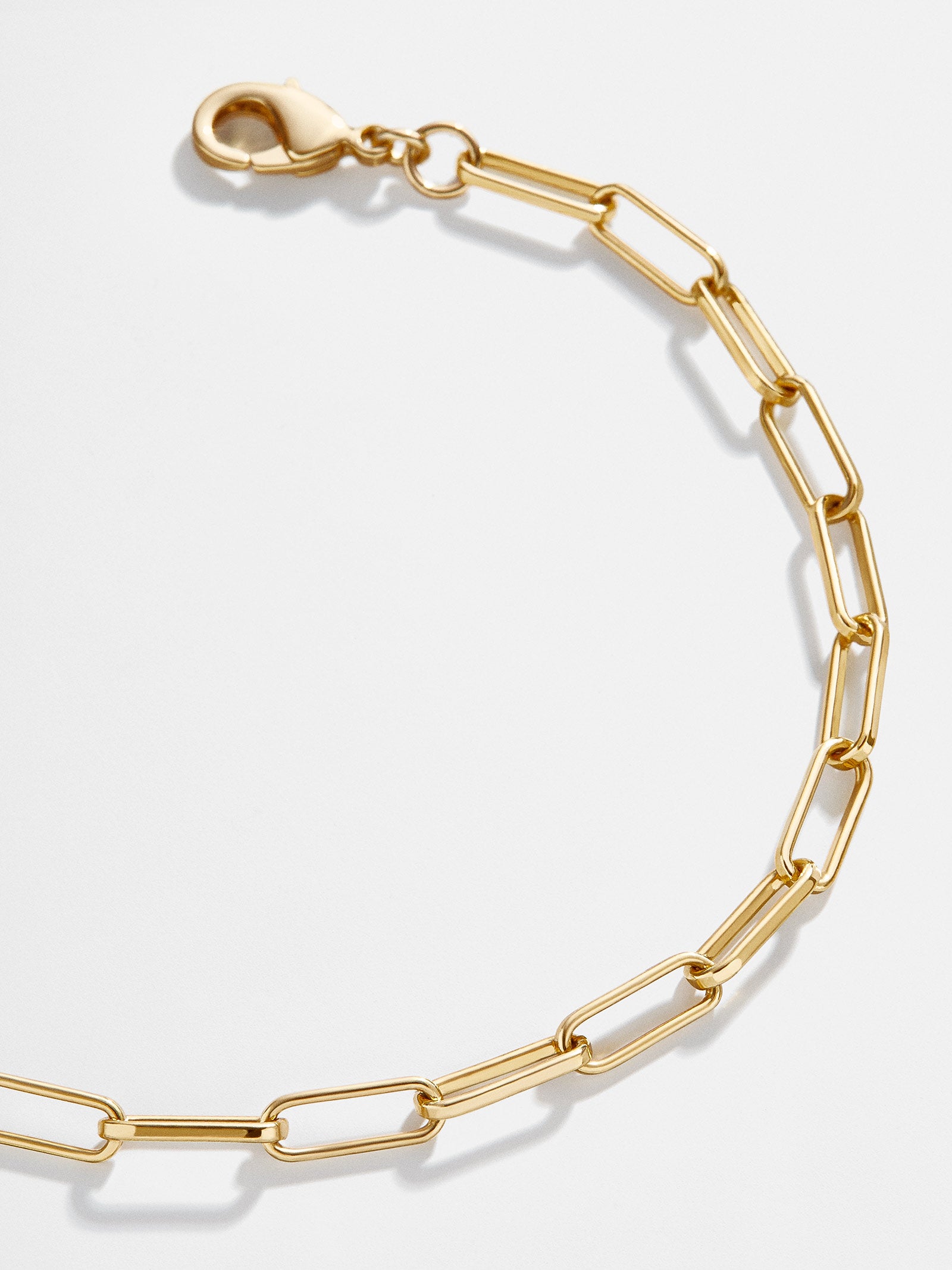 Affordable Bracelet - Gold Plated Brass