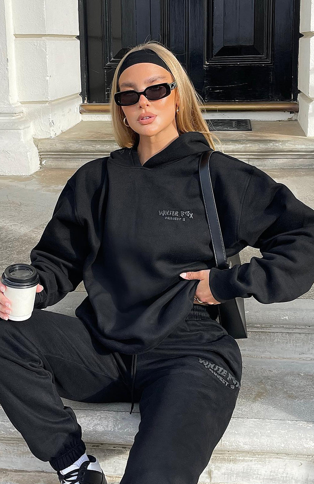 Project 5 Oversized Hoodie Ink