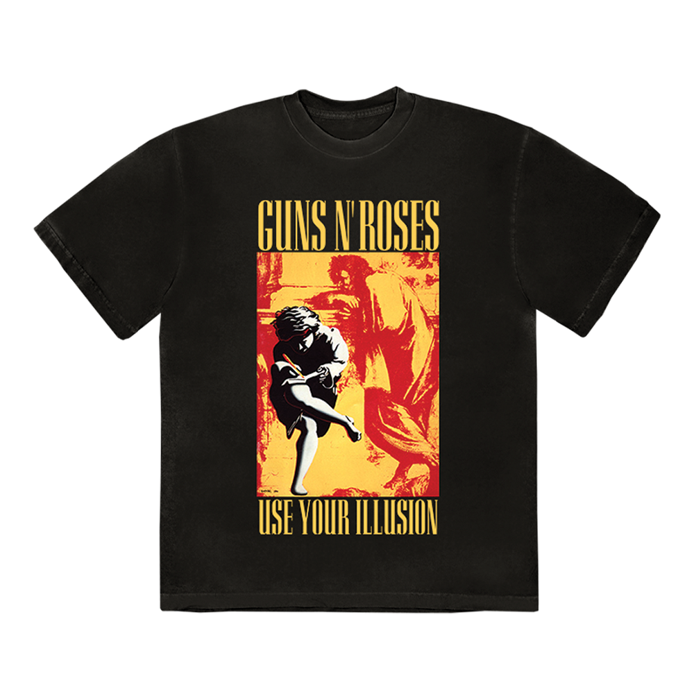 Guns N' Roses Use Your Illusion I T-Shirt
