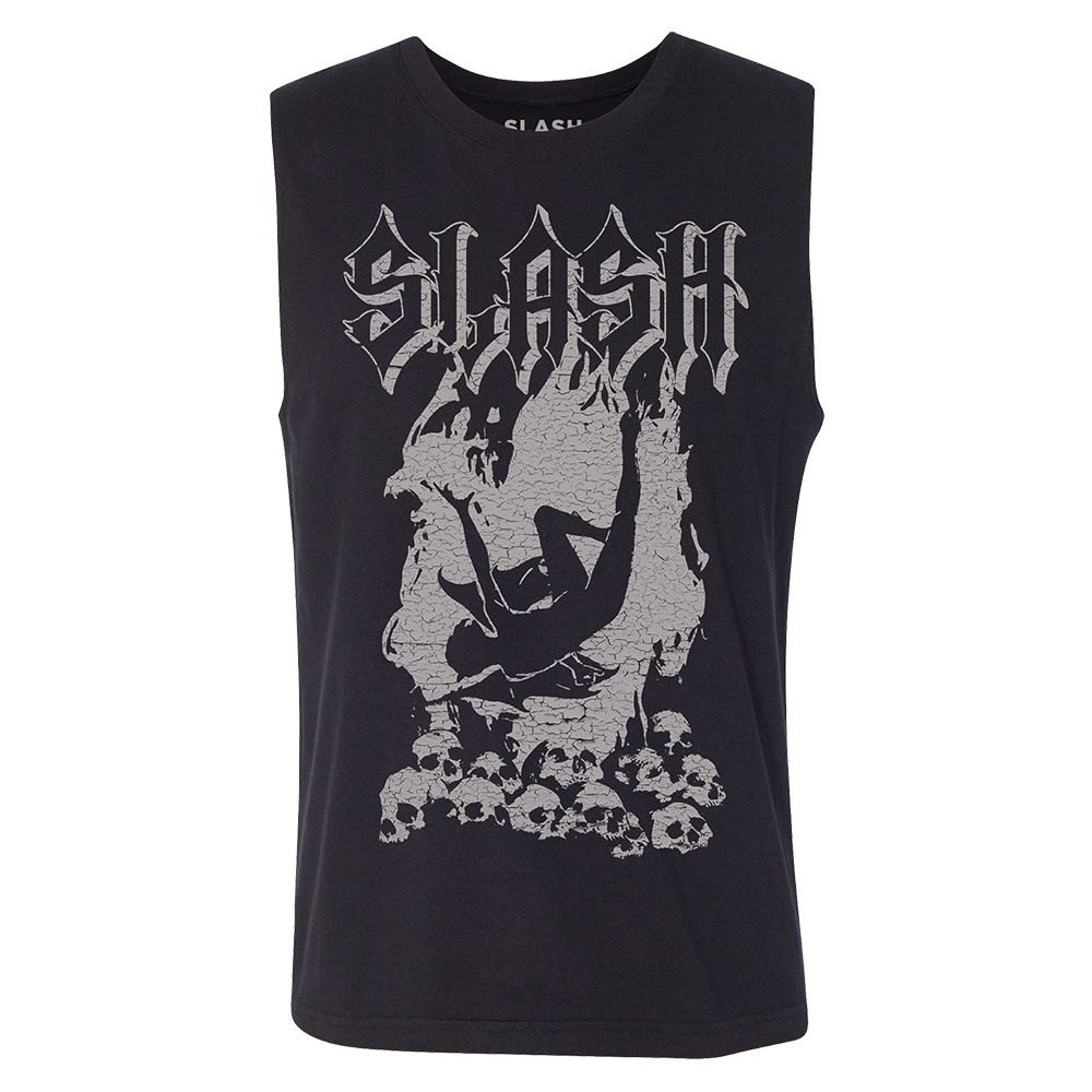 Slash Devil In The Details Tank T-Shirt
