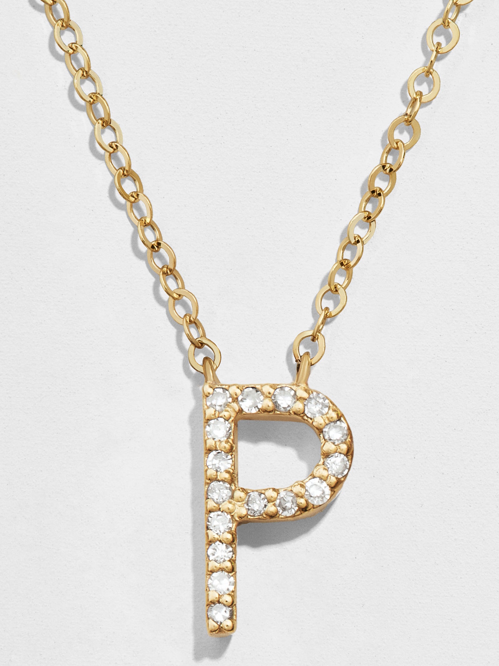 14K Gold Diamond  Necklace