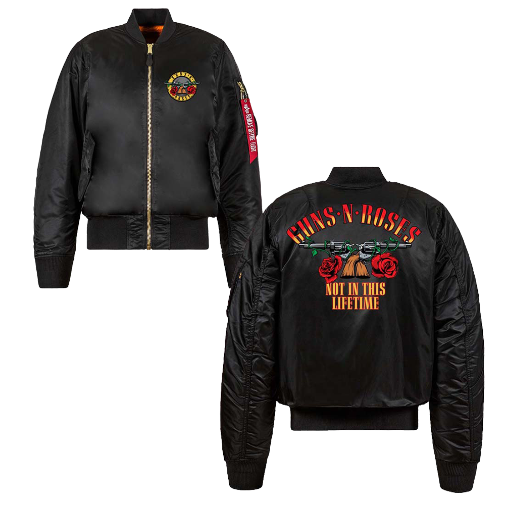 Guns N' Roses  Alpha Bomber