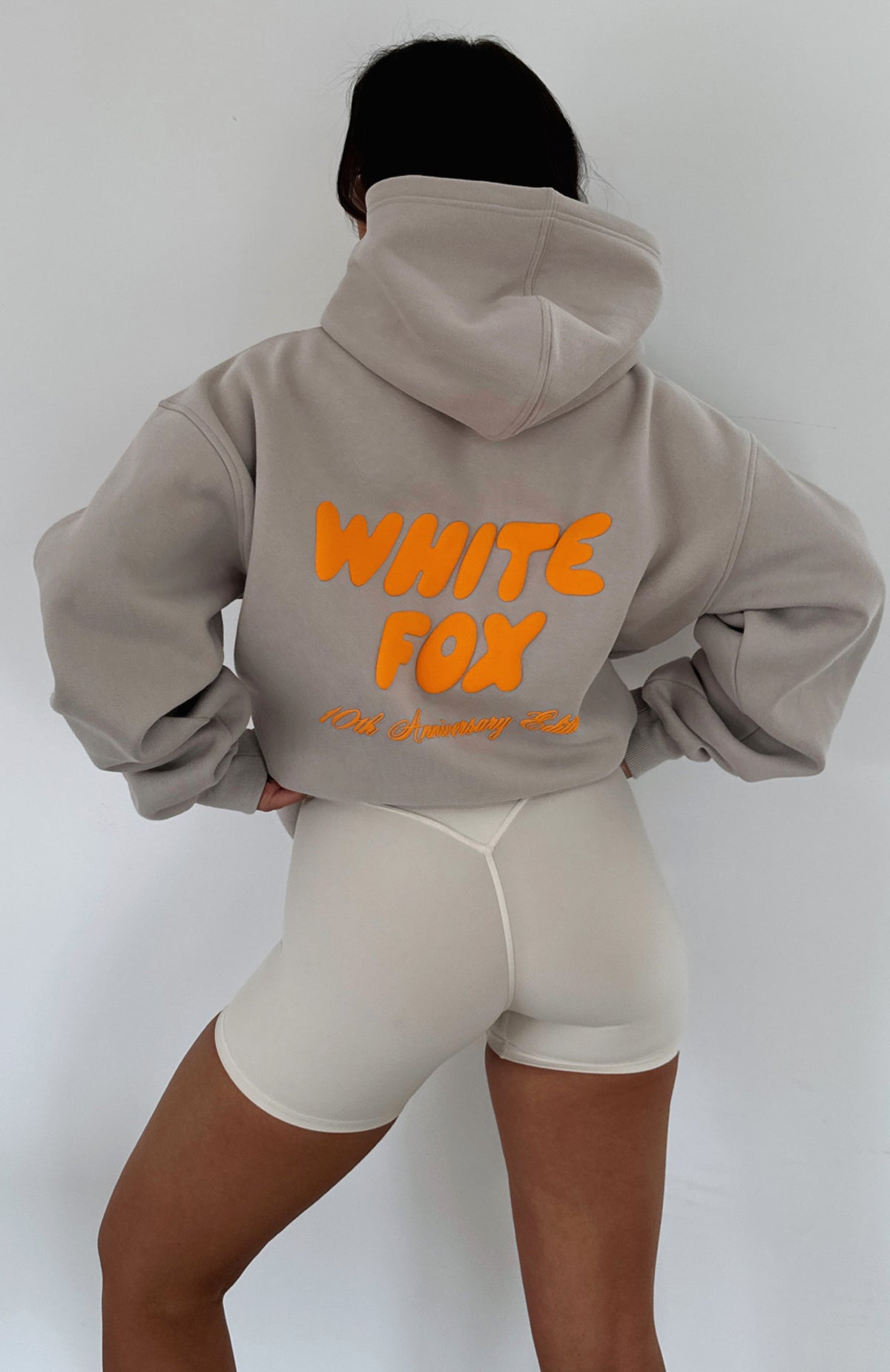 10th Anniversary Edition Oversized Hoodie Moon