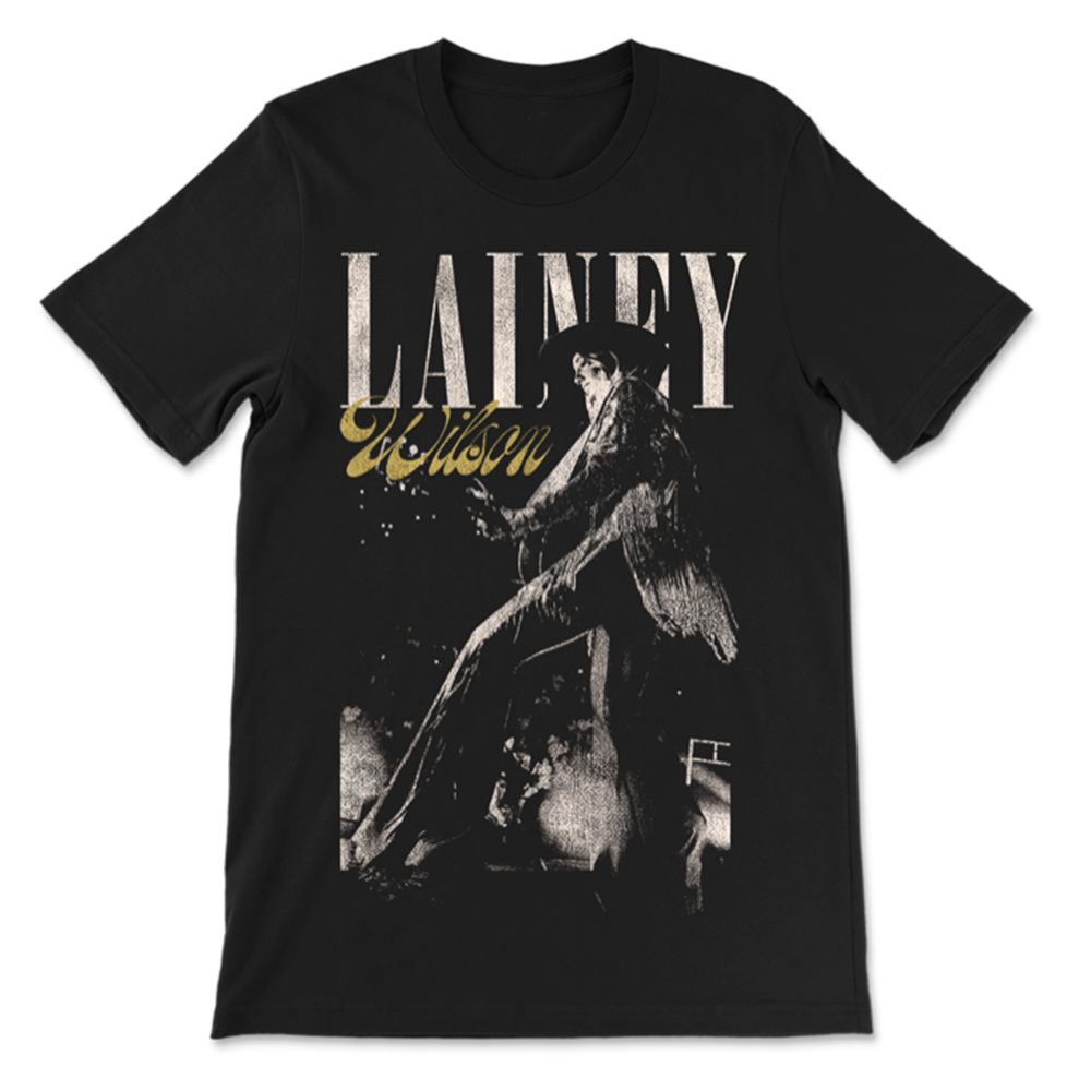 Lainey Wilson 2023 Tour T-Shirt