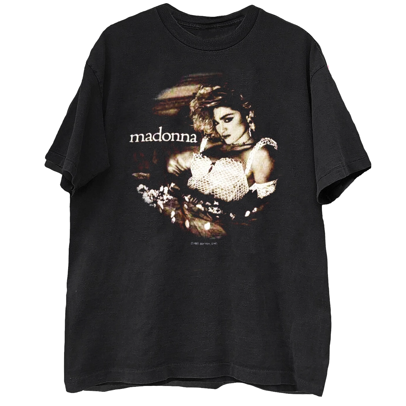 Madonna Virgin Tour Vintage T-Shirt