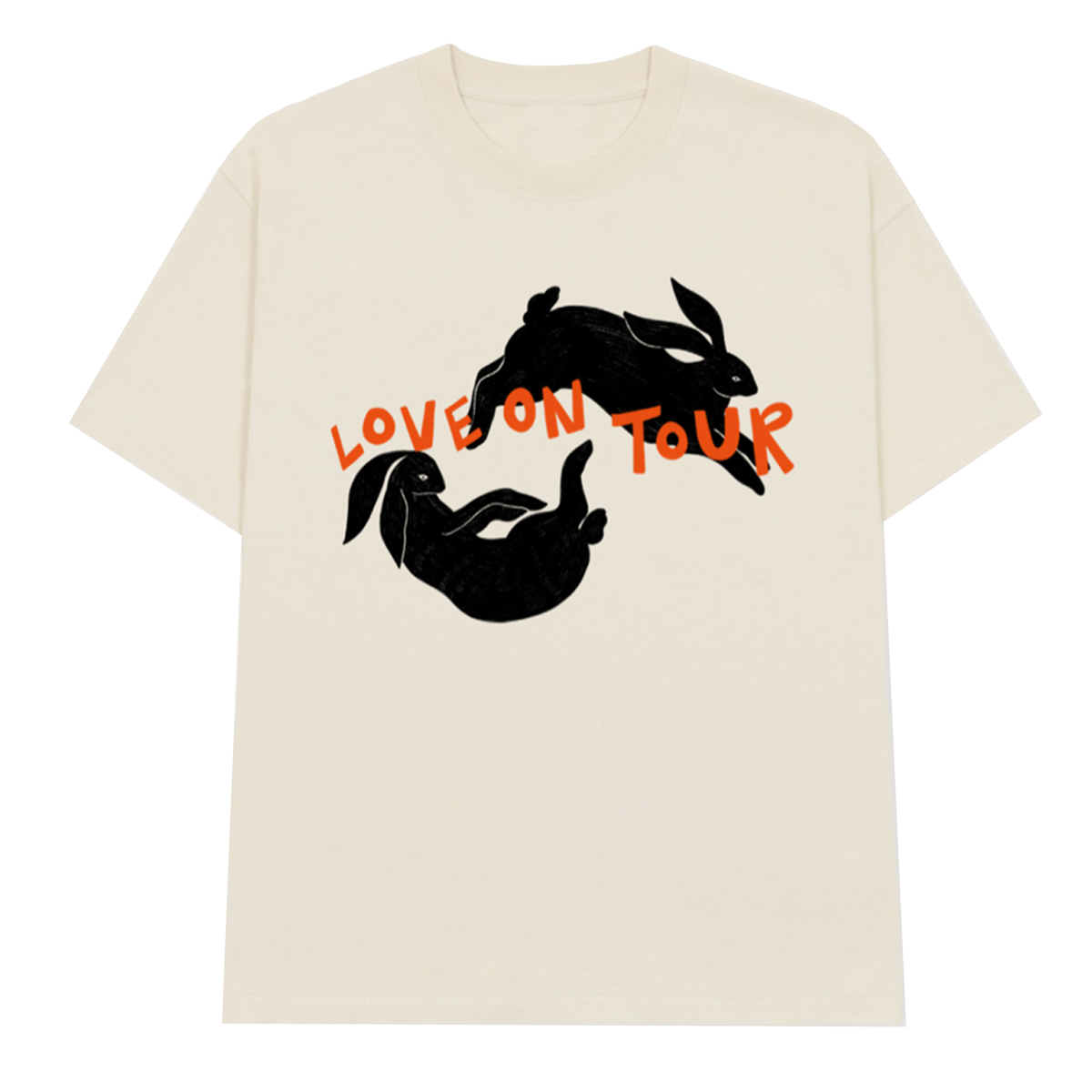 Harry Styles Love On Tour Jump T-shirt