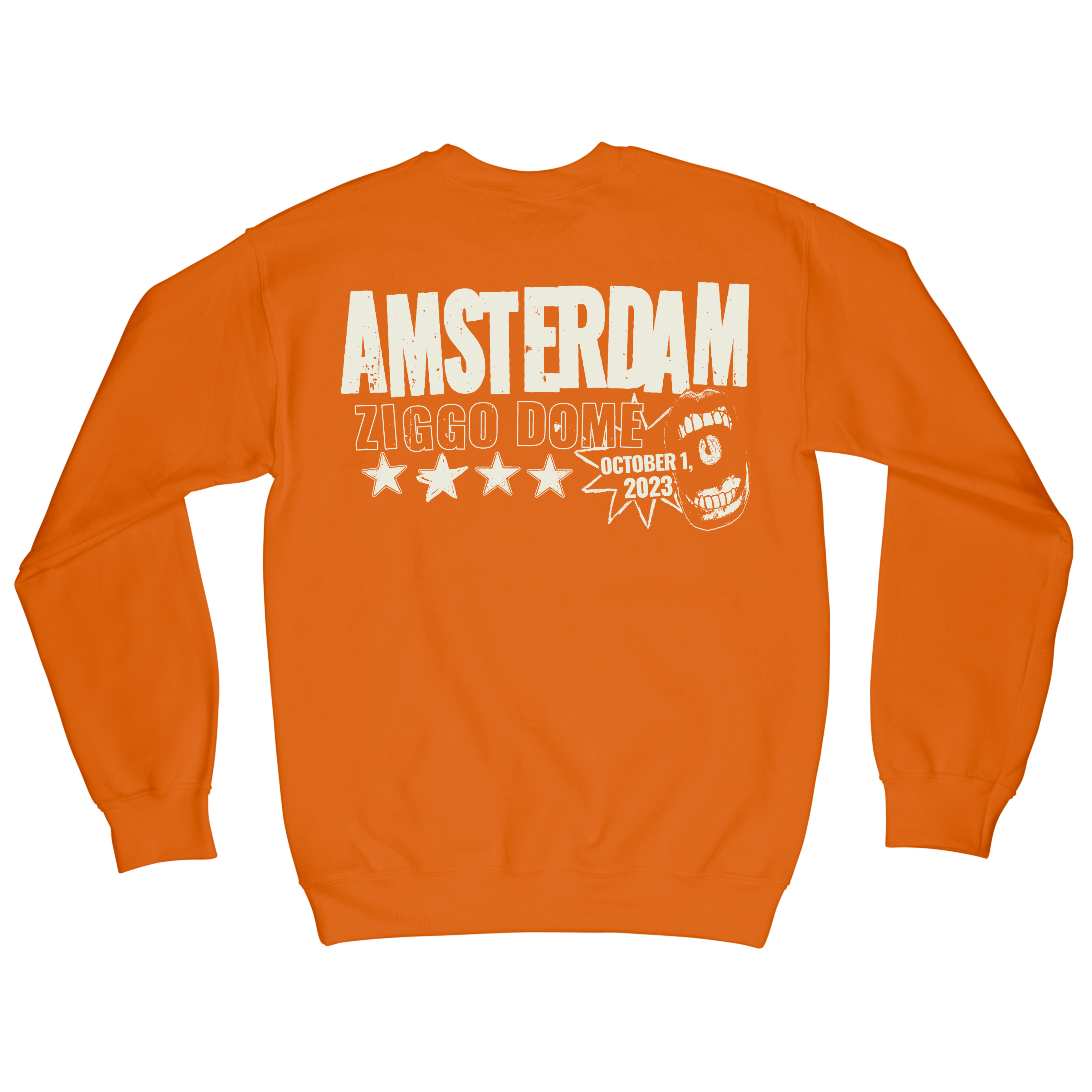 5SOS Amsterdam Event Sweater