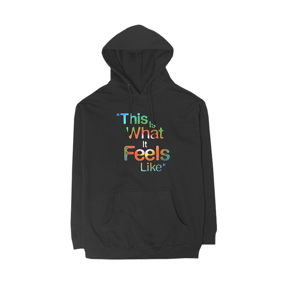 Gracie Abrams This Is What It Feels Like Hoodie