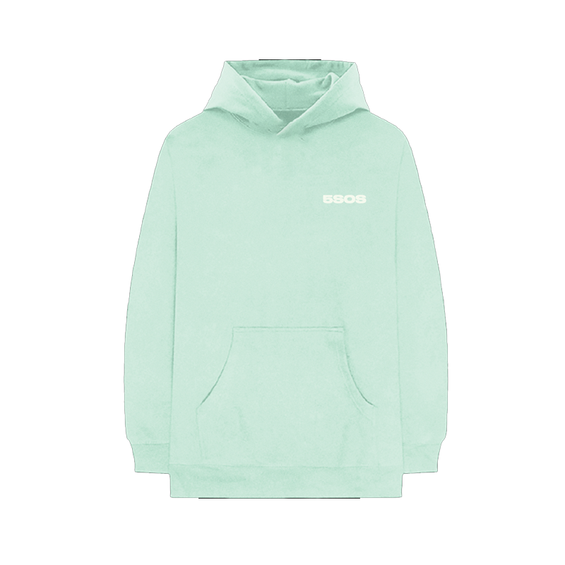 5SOS ESSENTIALS HOODIE