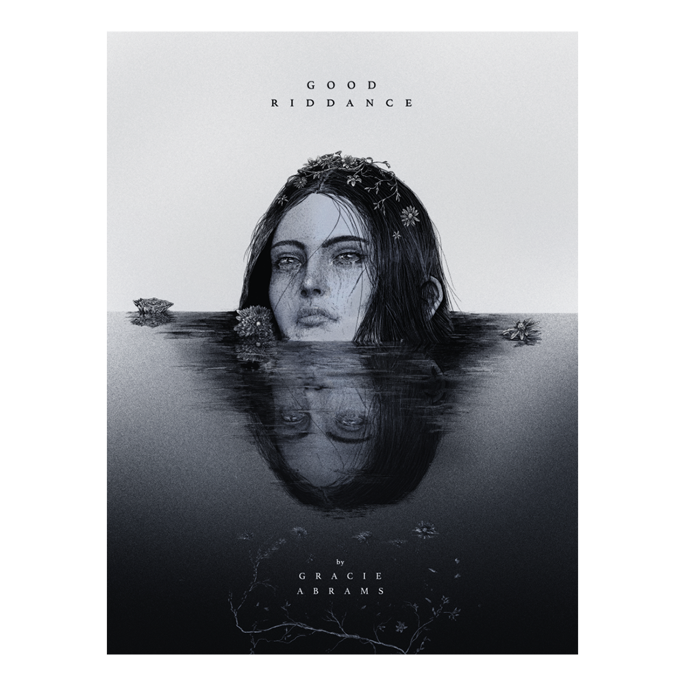 Gracie Abrams Good Riddance Tour Poster