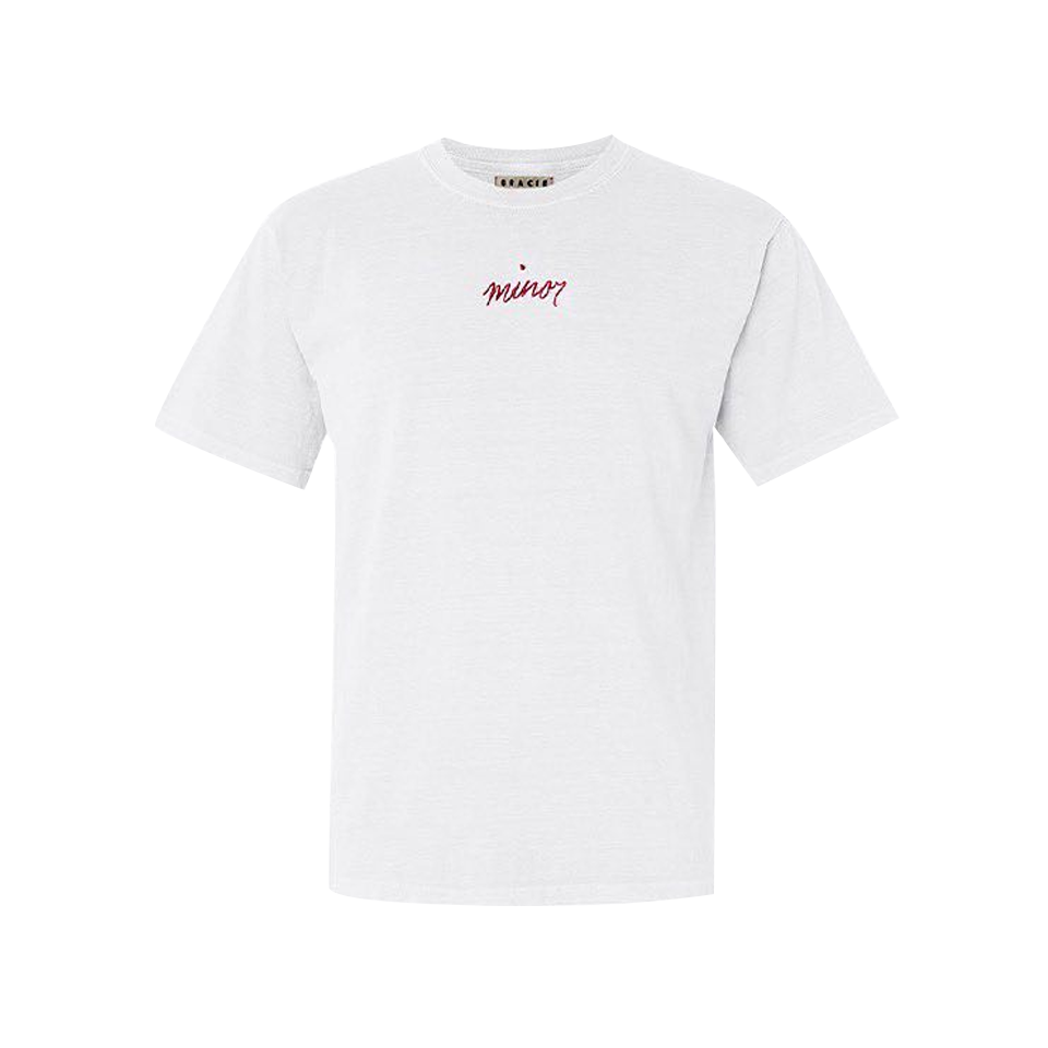 Gracie Abrams Minor T-shirt