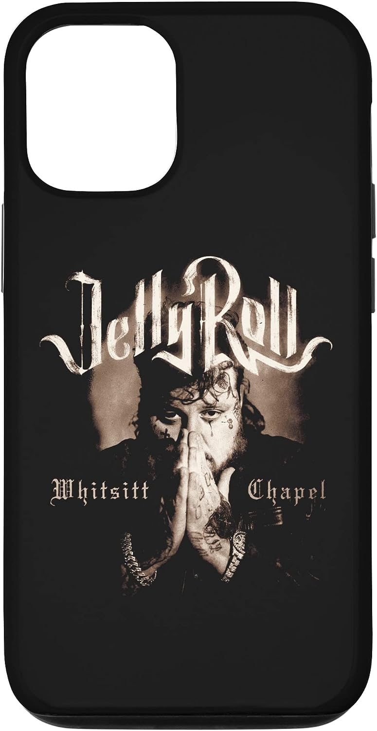 Jelly Roll - Whitsitt Chapel Case