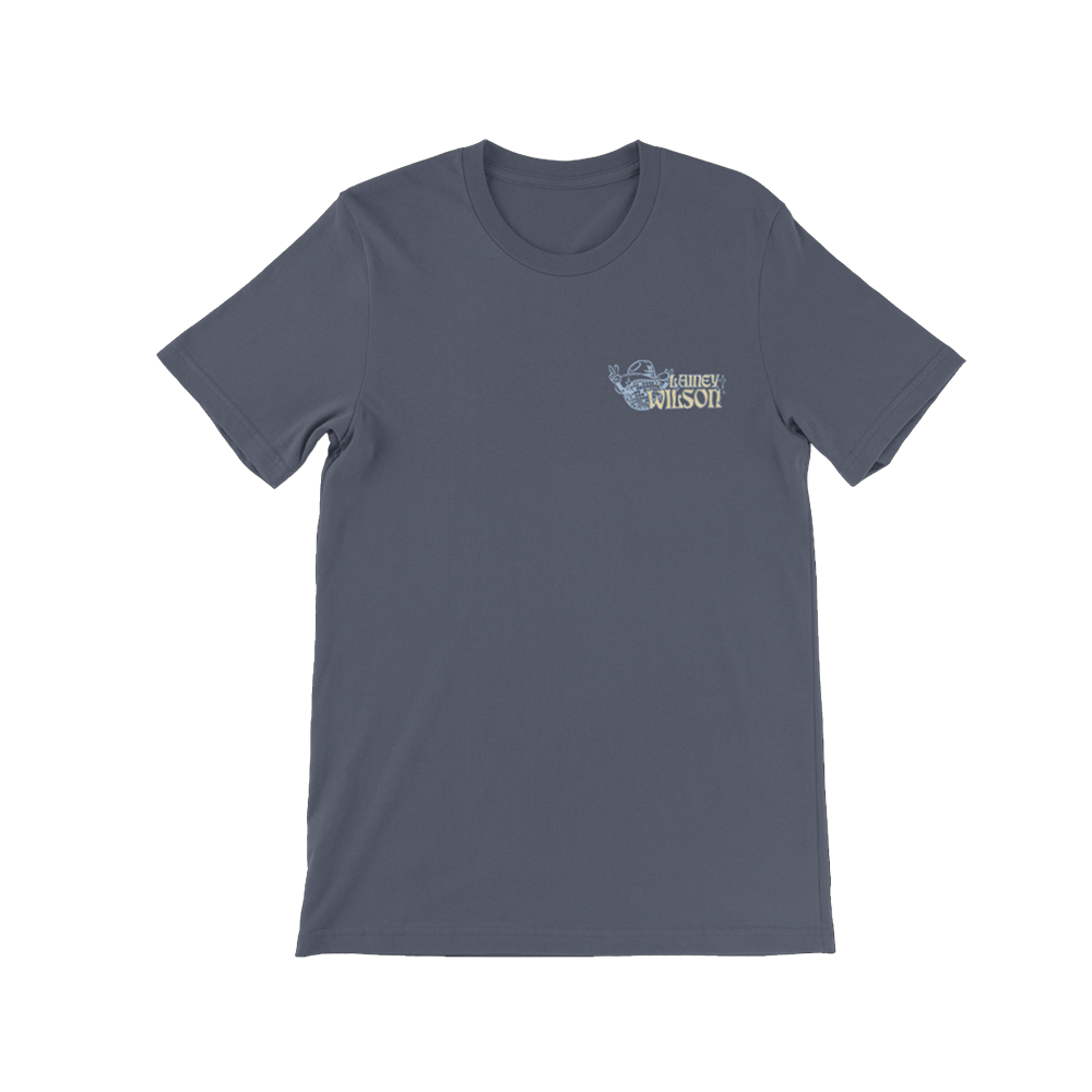 Lainey Wilson Hillbilly Hippie T-Shirt