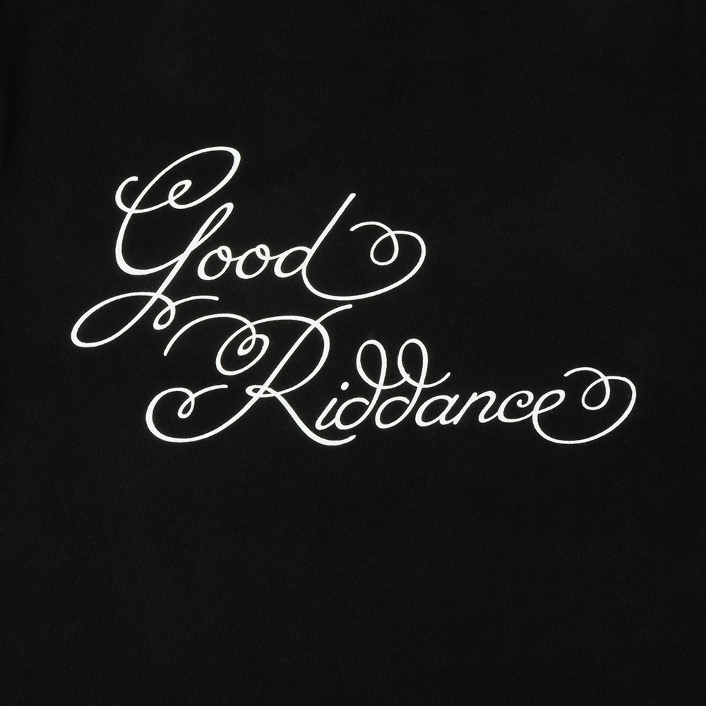 Gracie Abrams The Eras Tour Good Riddance Crop T-Shirt