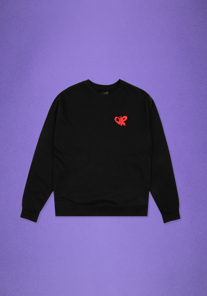 Olivia Rodrigo Maybe I Can Fix Him! Pullover Crewneck