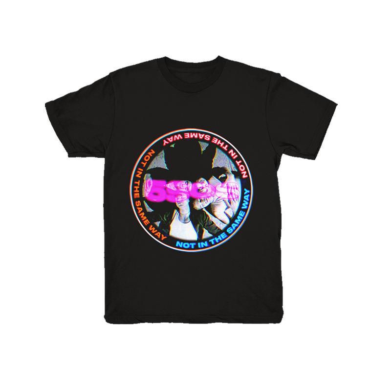 5SOS NOT IN THE SAME WORLD T-Shirt