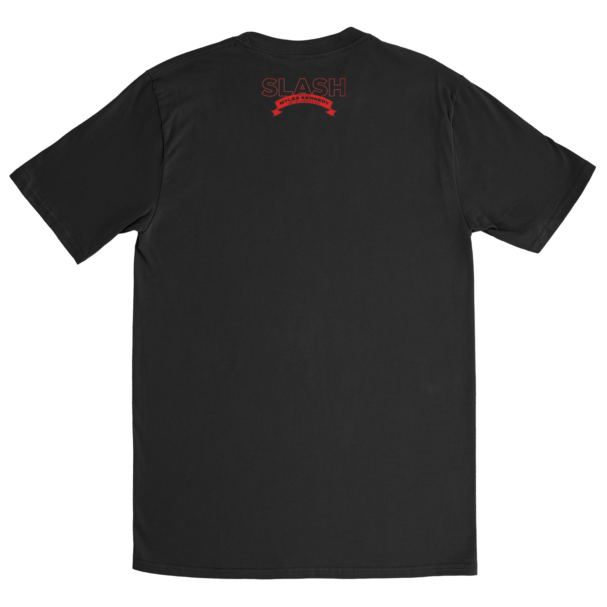 Slash Living The Dream Black T-Shirt