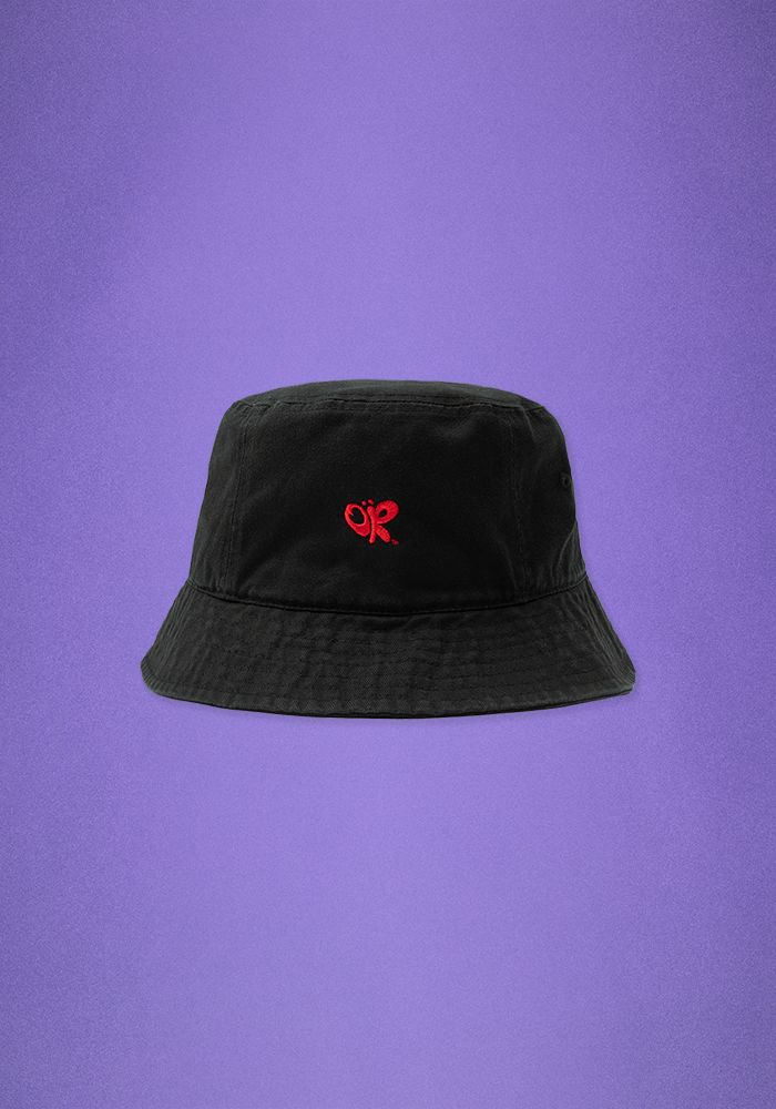 Olivia Rodrigo Spill Ur GUTS Bucket Hat