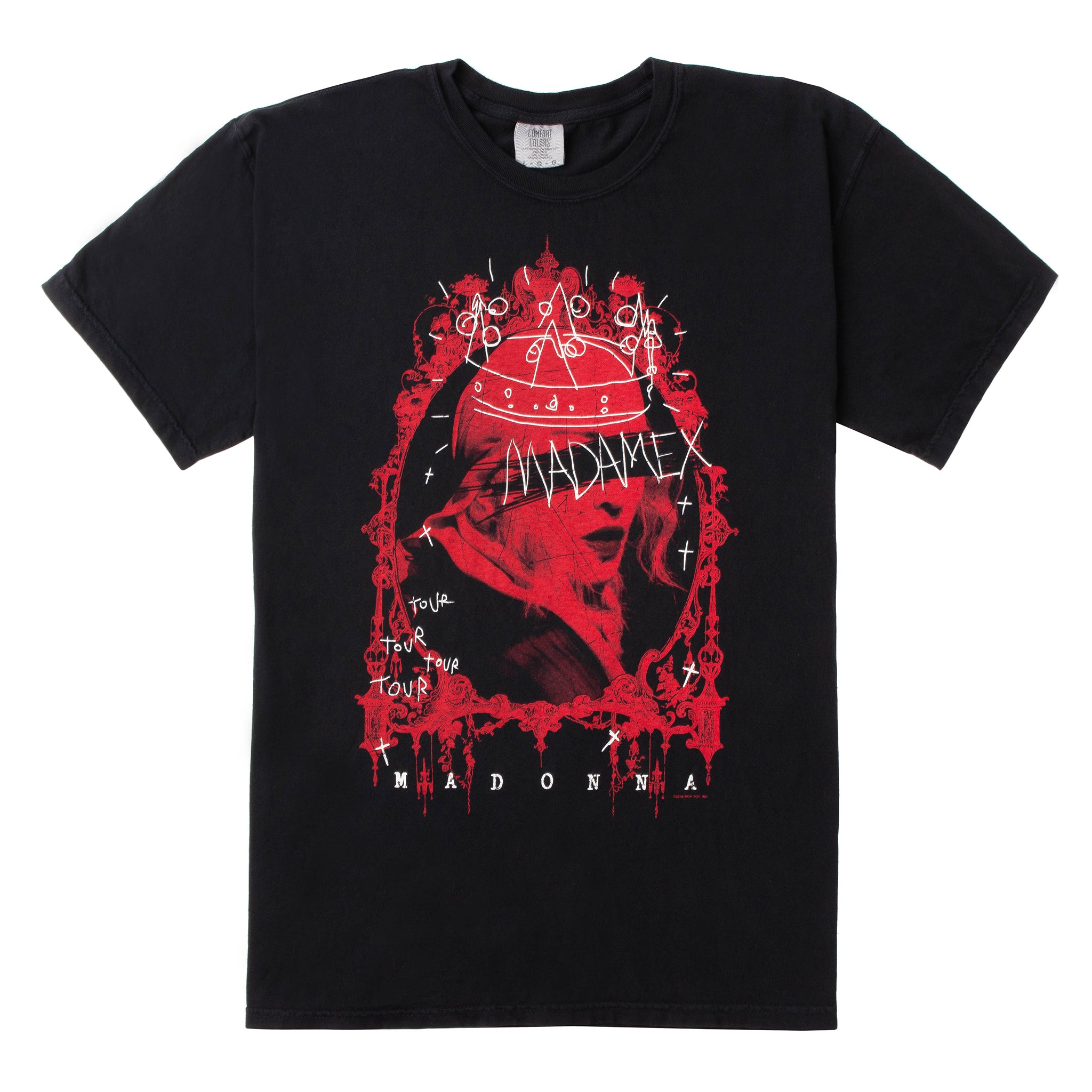 Madonna Madame X Majesty T-Shirt