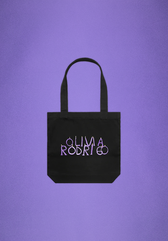 Olivia Rodrigo  GUTS Tote