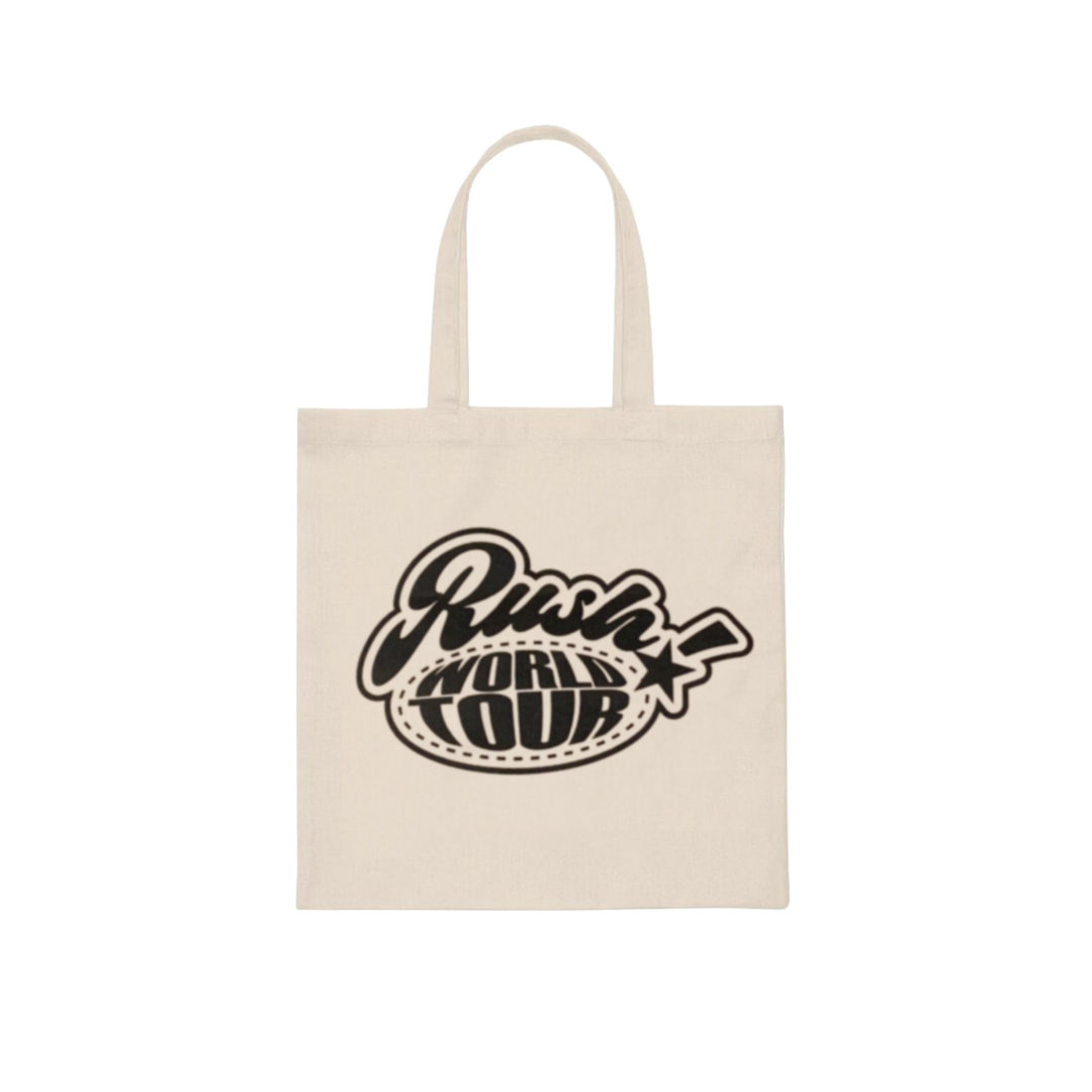 Mneskin  RUSH 2023 World Tour Tote Bag