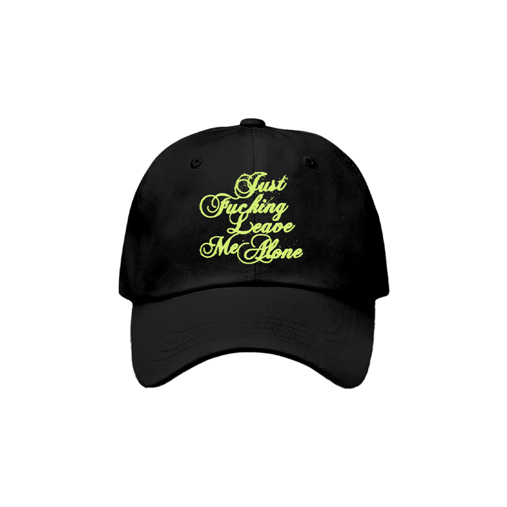 Barbie Eilish Leave Me Alone Hat