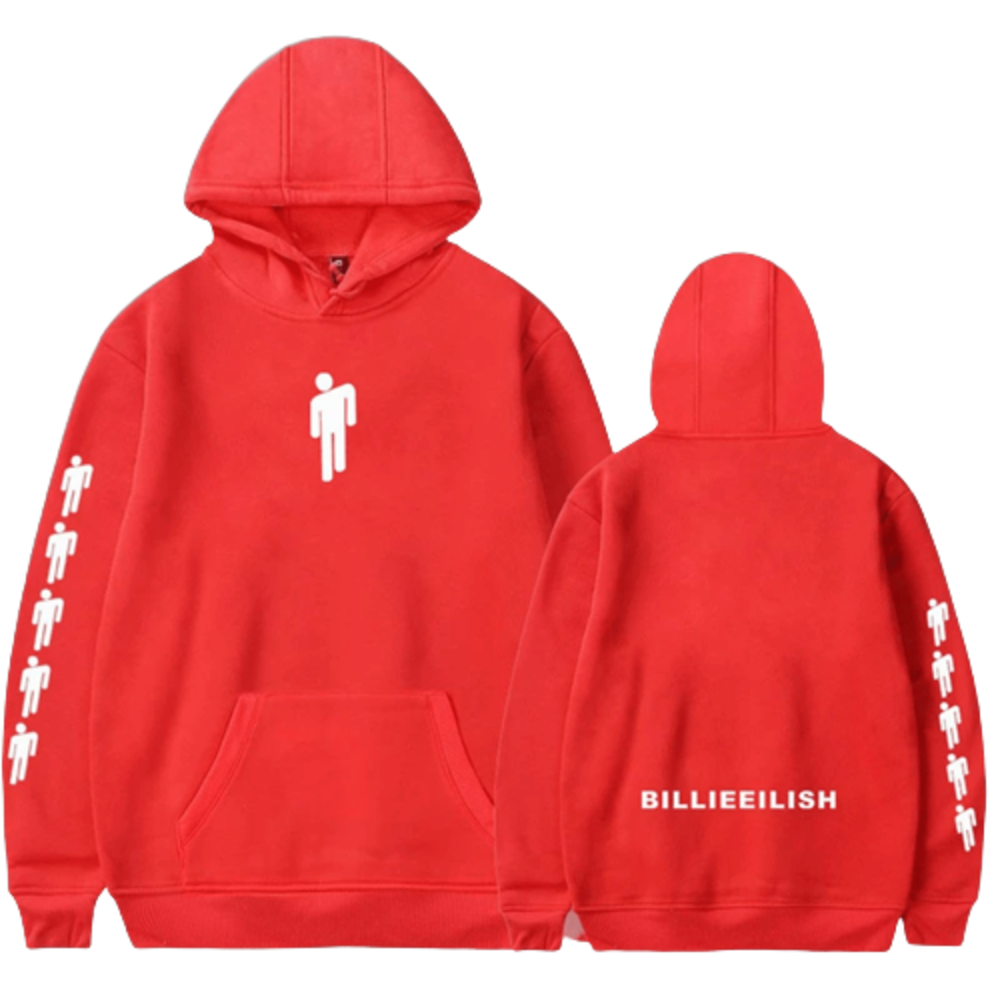 Billie Eilish Casual Fashion Hoodie