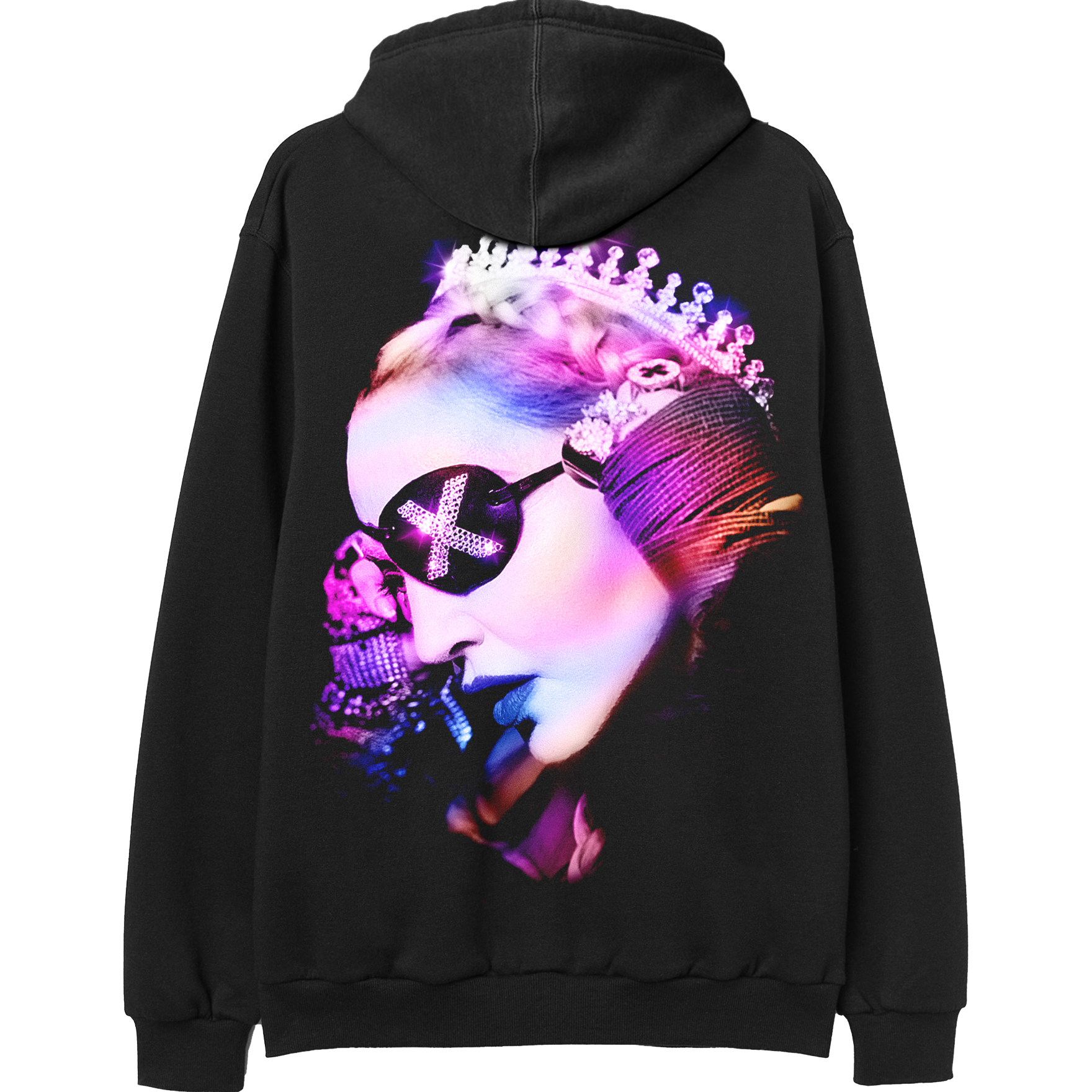 Madonna Madame X Spectral Hoodie