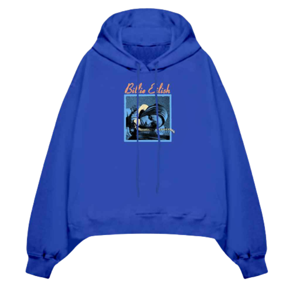 Billie Eilish Call Me Again Hoodie