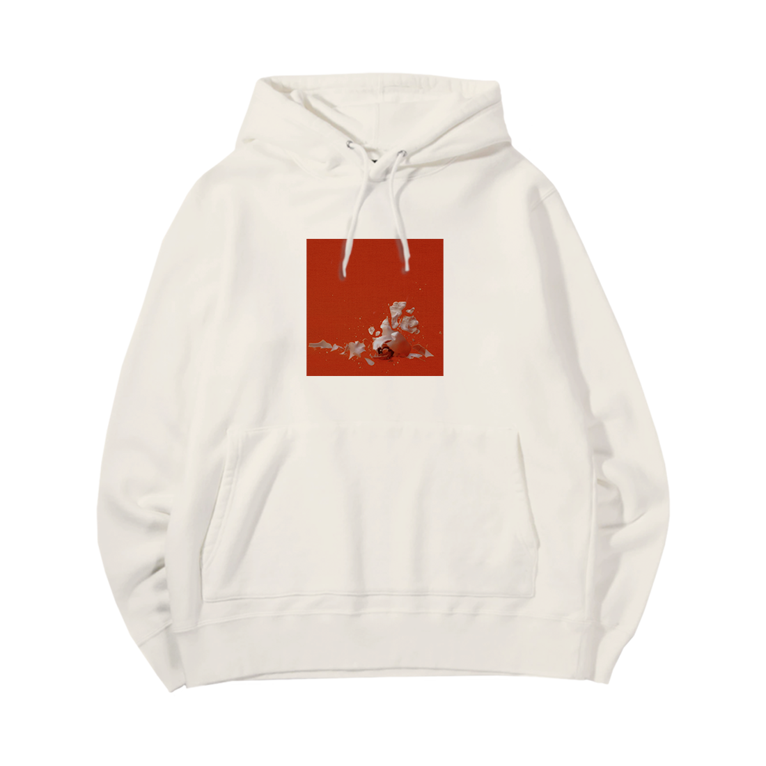 Billie Eilish Therefore I Am Hoodie