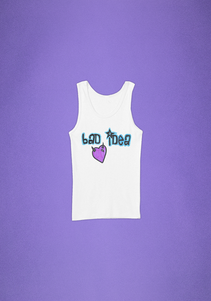 Olivia Rodrigo  Bad Idea Tank